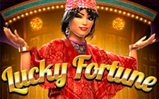 La slot machine Lucky Fortune